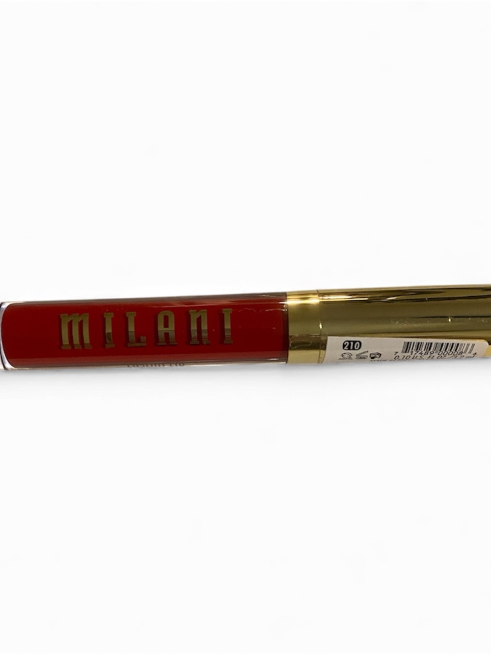 Milani Stay Liquid Lip in Red Flag